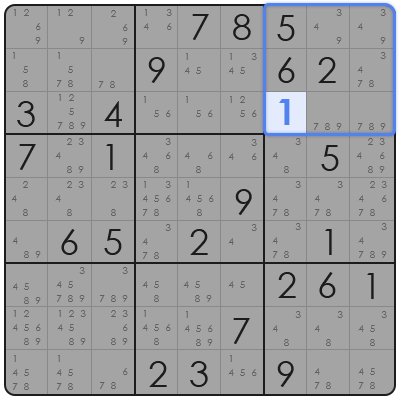 samuri sudoku