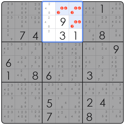 sudoku joy